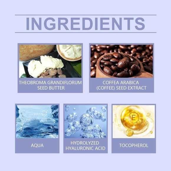 Hoygi Anti-Wrinkle Skin Tightening Cream - 50 g (1.76 oz) -Exp 9/2027 single jar - Picture 4 of 7